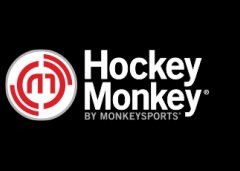 Hockey Monkey