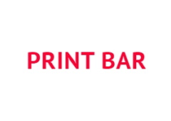 Print Bar 