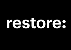 restore: 